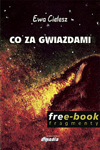 Okładka free-booka: `Co za gwiazdami` Ewy Cielesz
